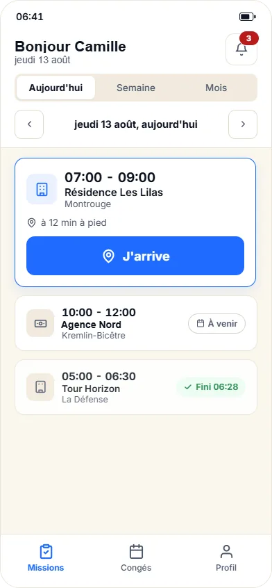 Capture app agent